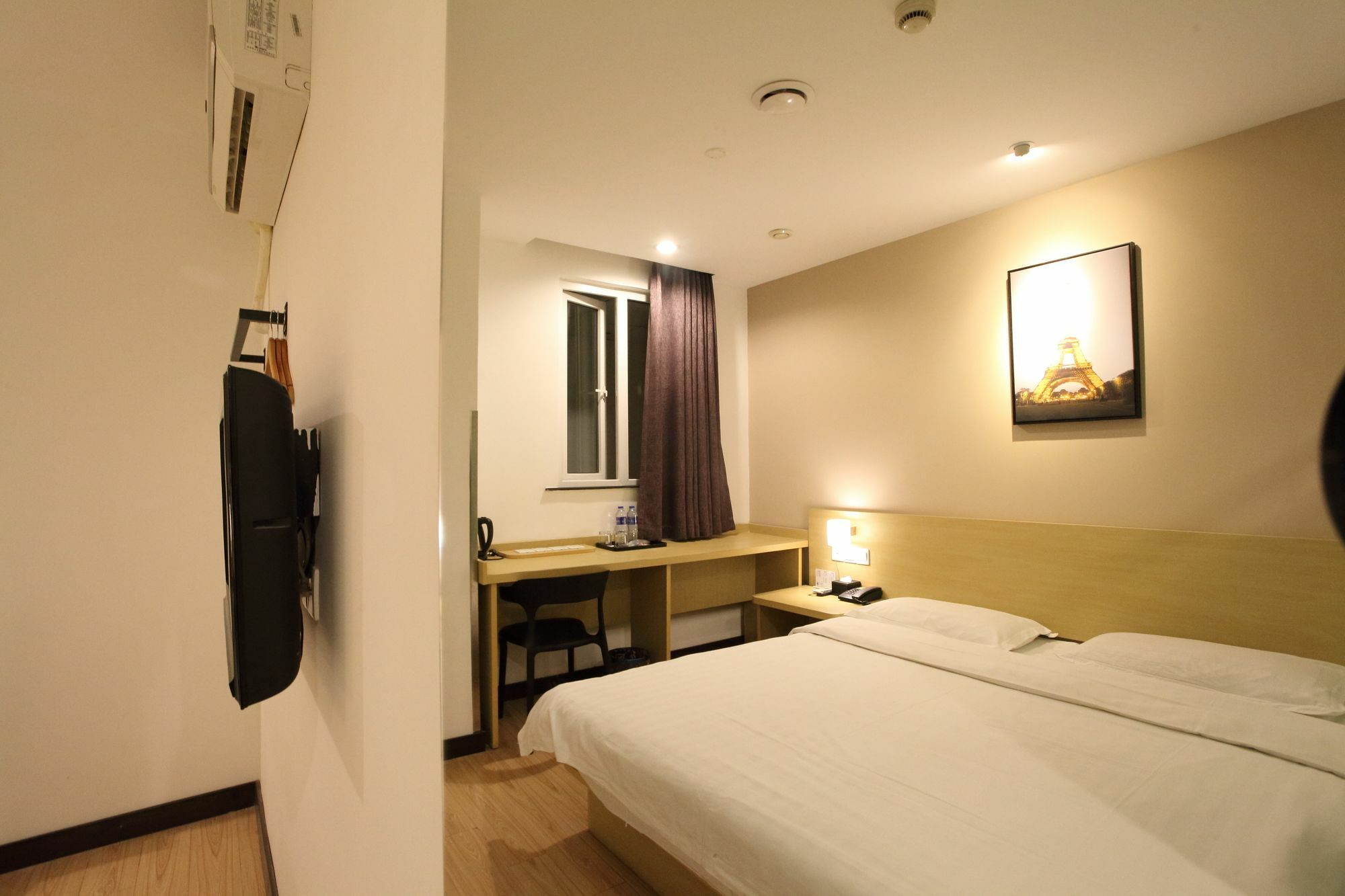 Weijing Express Hotel Changshu Bagian luar foto