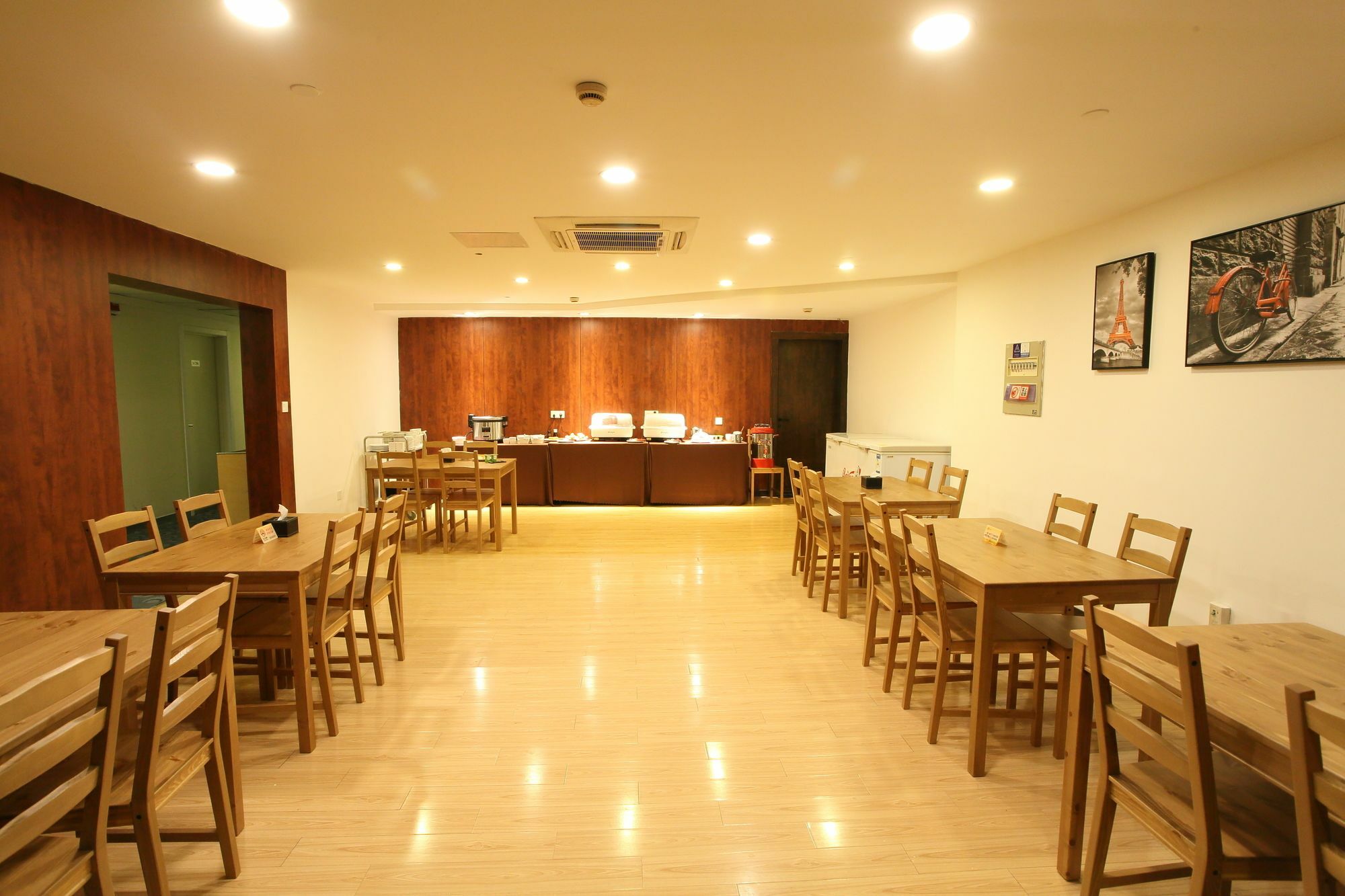 Weijing Express Hotel Changshu Bagian luar foto