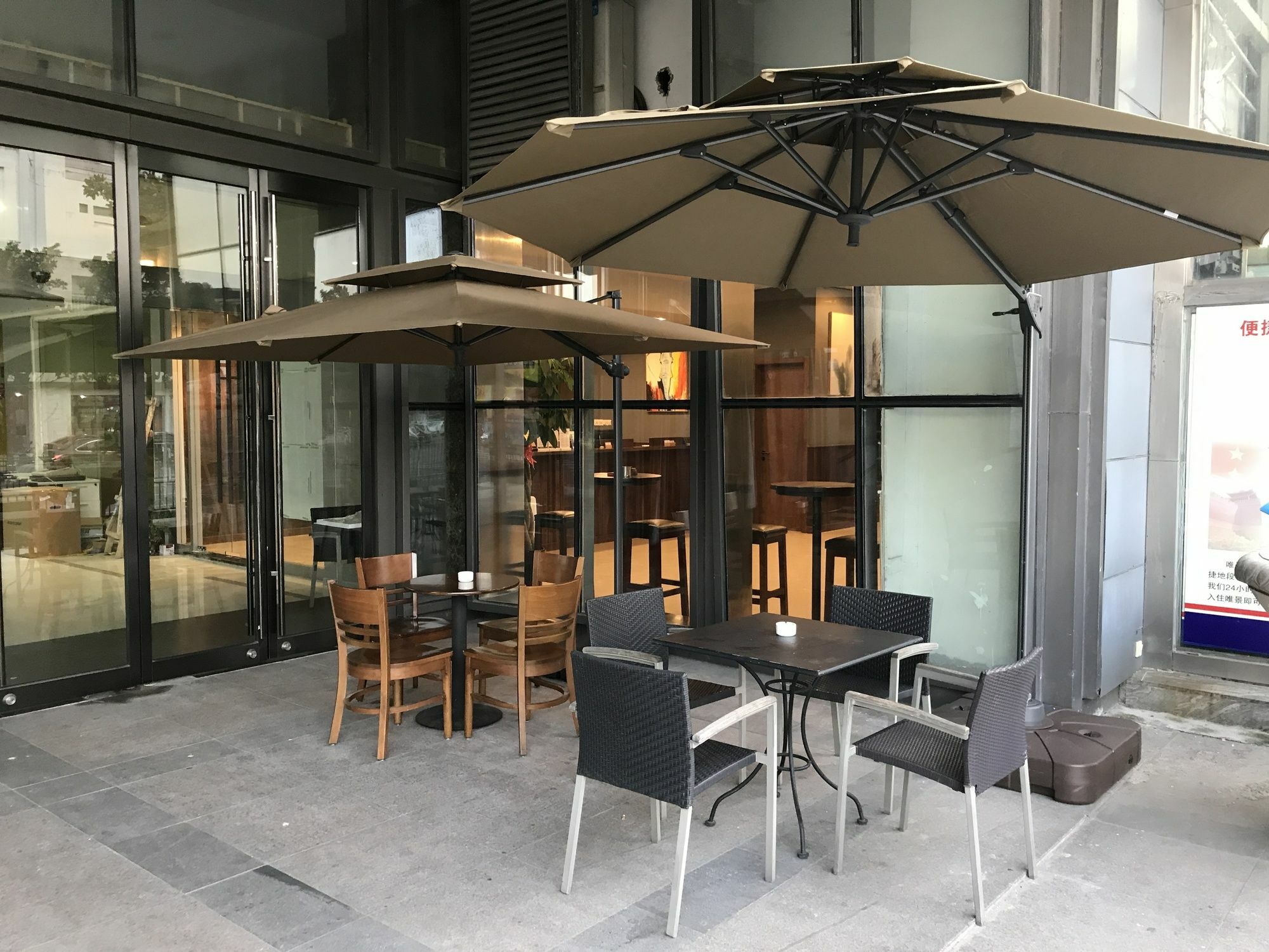 Weijing Express Hotel Changshu Bagian luar foto